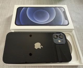 iPhone 12 Negro 256GB