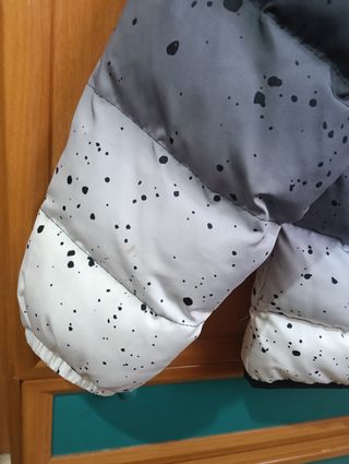 Chaqueta infantil Shein