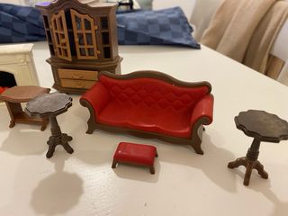 Playmobil mobiliario casa