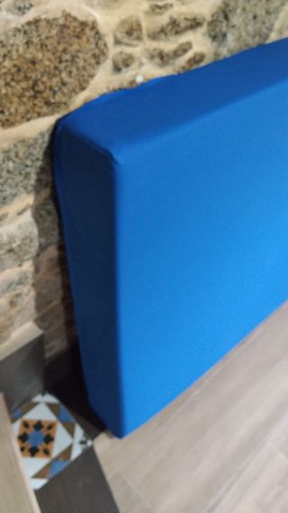 Colchón para camilla articulada