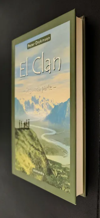 El Clan (Segunda parte) - Peter Dickinson