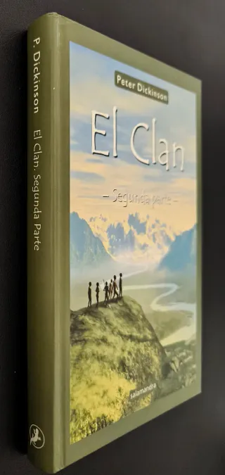 El Clan (Segunda parte) - Peter Dickinson