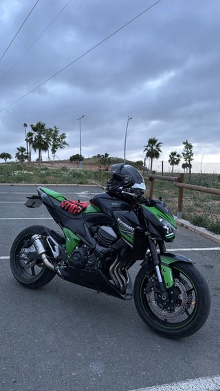 Kawasaki Z800 full 28.000km