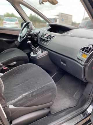 Citroen C4 Picasso 2010