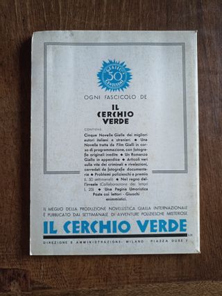 Gialli economici Mondadori