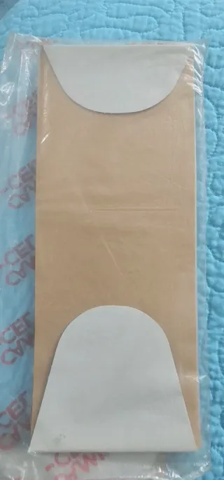 Lote Hojas Térmicas mechas Cami-Cel