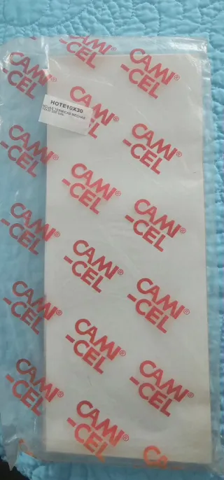 Lote Hojas Térmicas mechas Cami-Cel