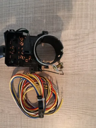 Sistema control de velocidad Seat vw