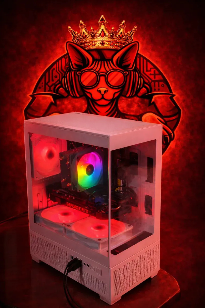GAMING PC FRAMEHZ RTX 2060 SUPER 8GB , 32 GB DDR4