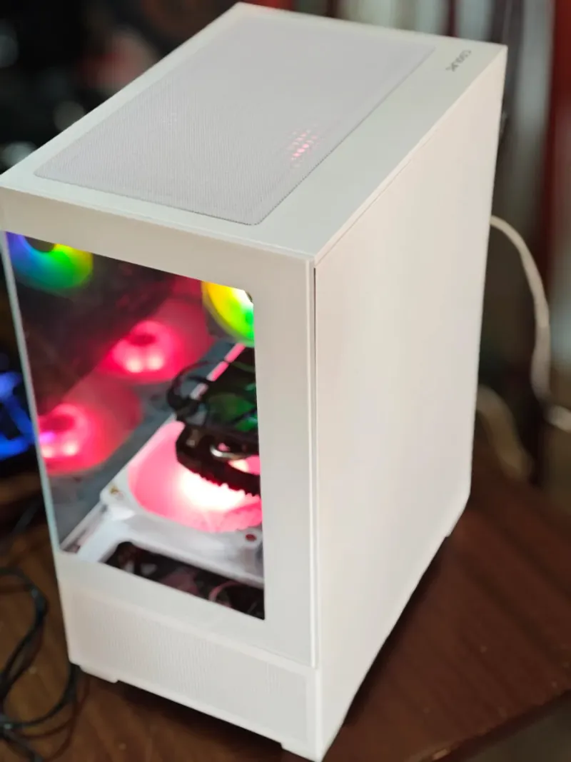 GAMING PC FRAMEHZ RTX 2060 SUPER 8GB , 32 GB DDR4 afbeelding 5