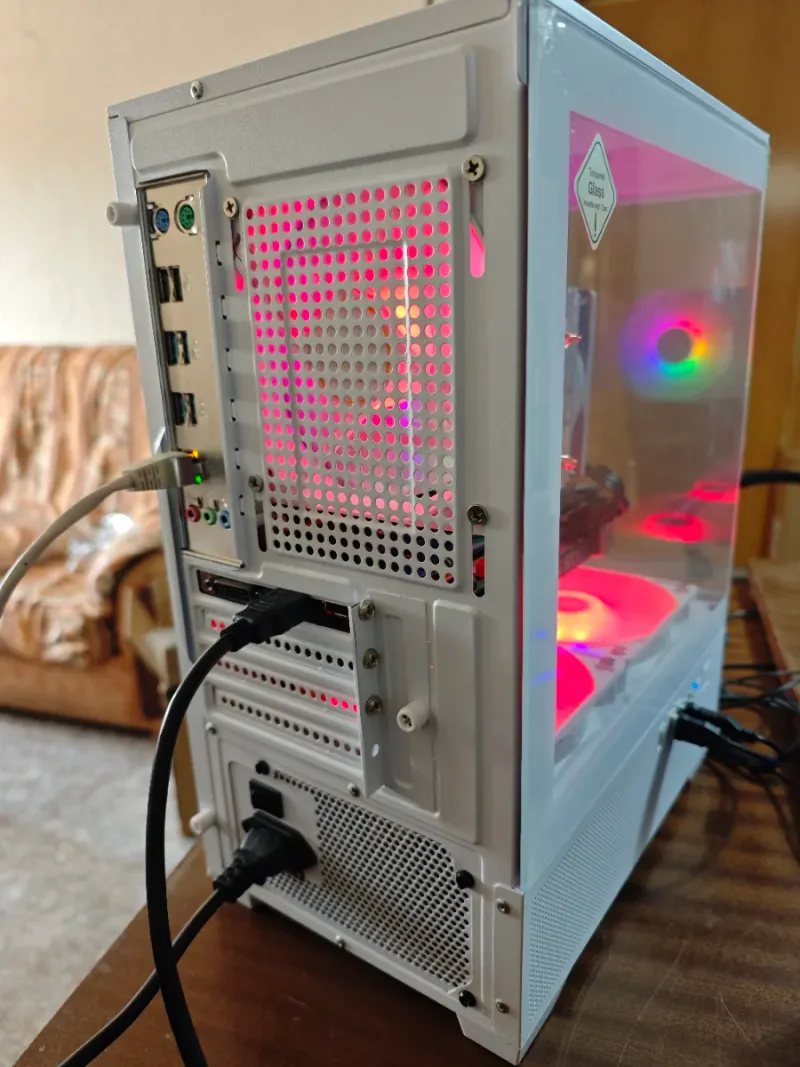 GAMING PC FRAMEHZ RTX 2060 SUPER 8GB , 32 GB DDR4 afbeelding 6