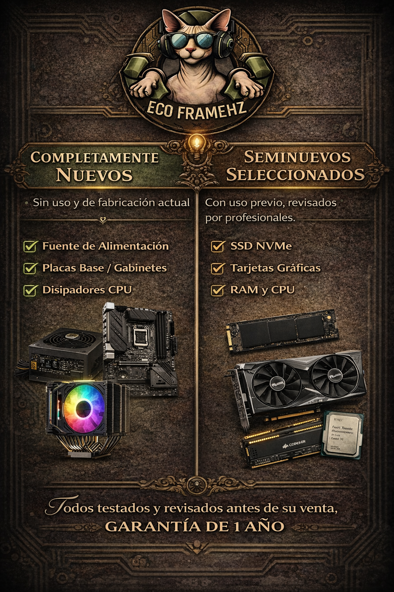 GAMING PC FRAMEHZ RTX 2060 SUPER 8GB , 32 GB DDR4 afbeelding 3