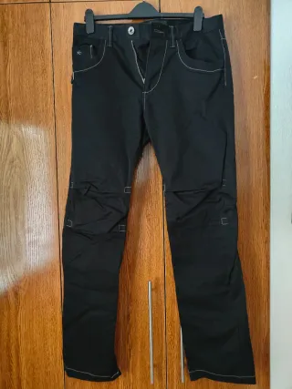 Pantalón Energie Negro