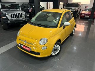 Fiat 500 Color Therapy