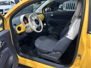 Fiat 500 Color Therapy