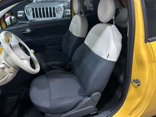 Fiat 500 Color Therapy