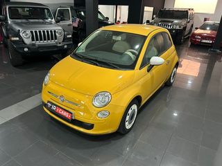 Fiat 500 Color Therapy