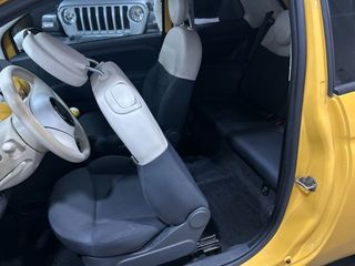 Fiat 500 Color Therapy