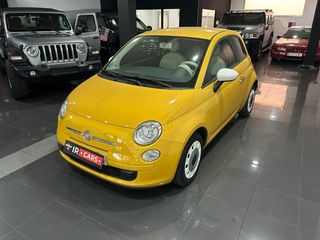 Fiat 500 Color Therapy