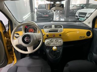 Fiat 500 Color Therapy