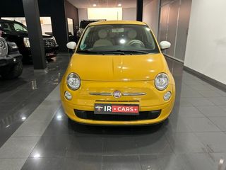 Fiat 500 Color Therapy