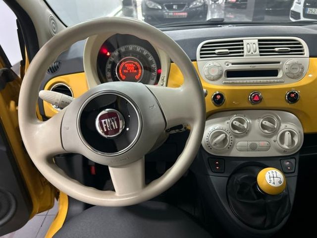 Fiat 500 Color Therapy