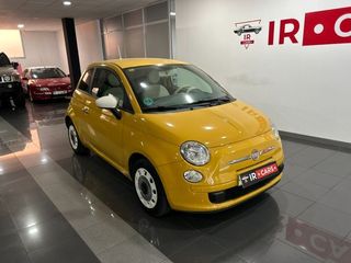 Fiat 500 Color Therapy