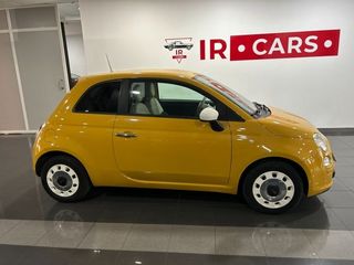 Fiat 500 Color Therapy