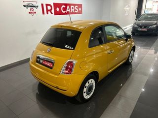Fiat 500 Color Therapy