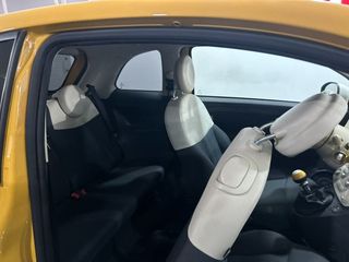 Fiat 500 Color Therapy