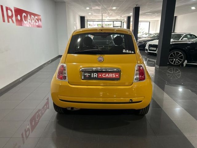 Fiat 500 Color Therapy