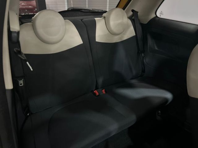 Fiat 500 Color Therapy