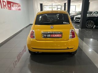 Fiat 500 Color Therapy