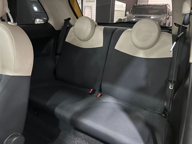 Fiat 500 Color Therapy