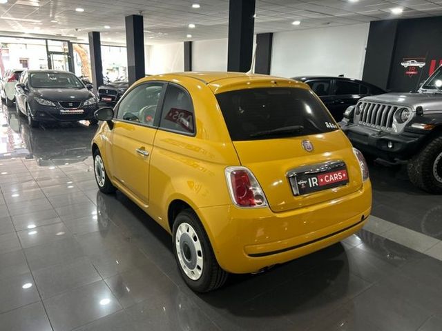 Fiat 500 Color Therapy