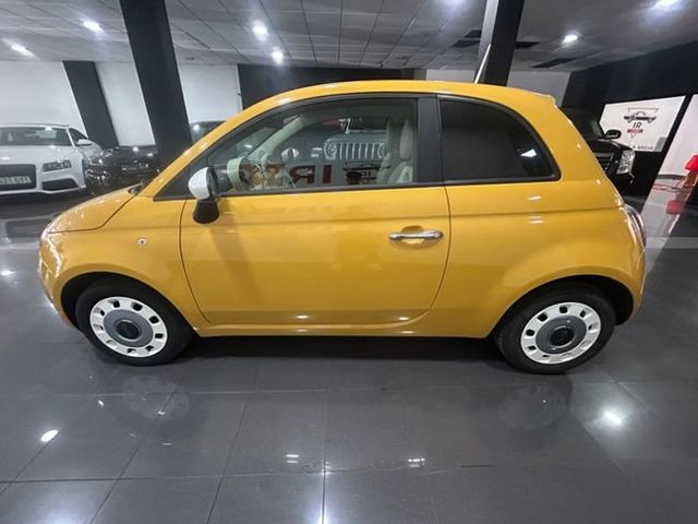 Fiat 500 Color Therapy