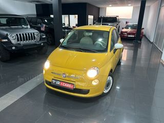 Fiat 500 Color Therapy