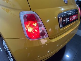 Fiat 500 Color Therapy