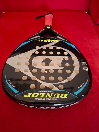 Dunlop Samurai Soft Racchetta Padel