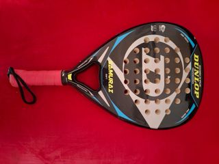 Dunlop Samurai Soft Racchetta Padel