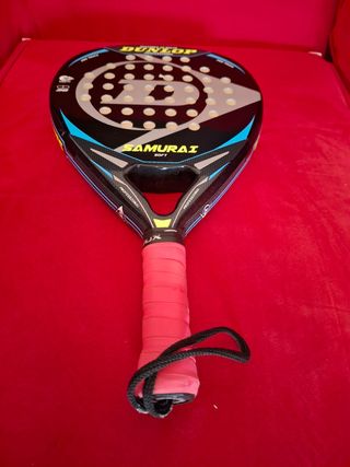 Dunlop Samurai Soft Racchetta Padel