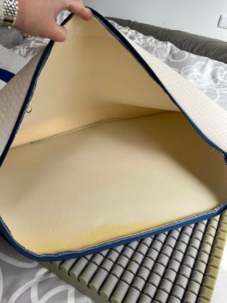 Colchón Minicuna Ecus Care