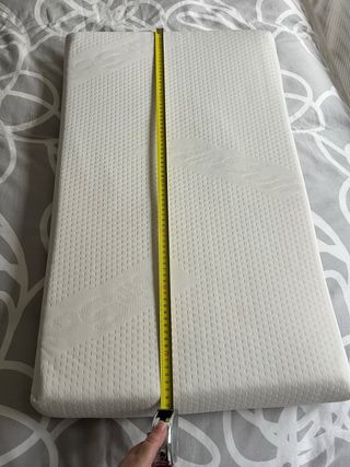 Colchón Minicuna Ecus Care