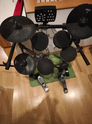 Batería Electrónica Millenium