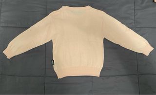 Maglioncino Moschino Baby bambina col. rosa 18/24m