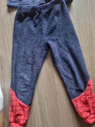 Pijama Spiderman niño 5 años