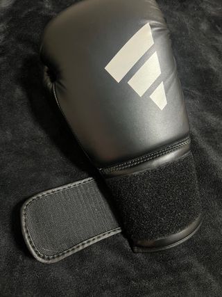 Guantes de Boxeo Adidas Negros