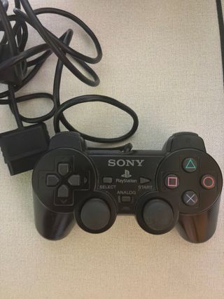 Mando PlayStation 2 (PS2)