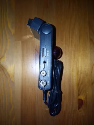 Sintonizador TDT HD Zephir