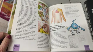 Erase una vez "El Cuerpo Humano"
